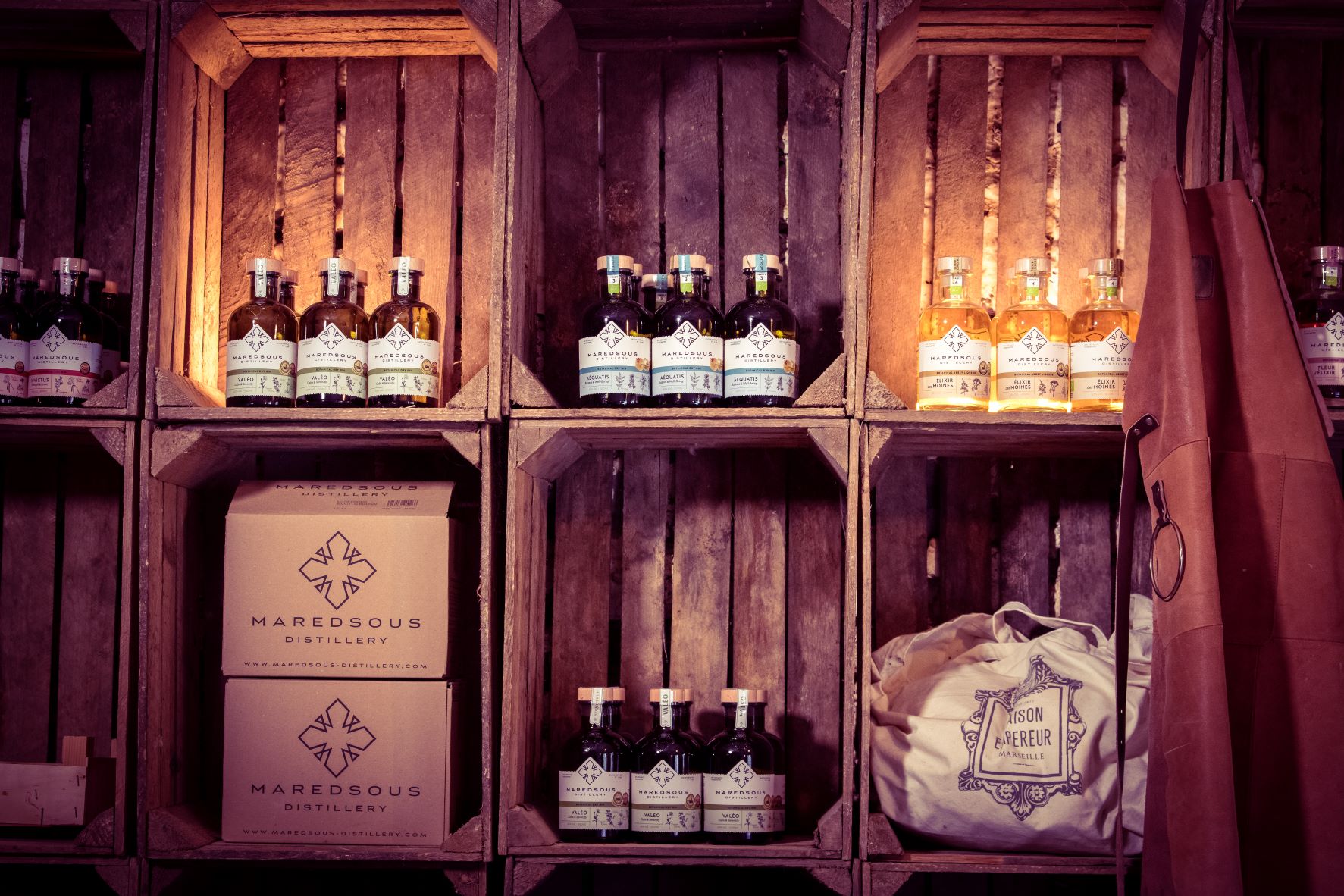 Maredsous_Distillery_Herboristerie_Plante_Bio_12