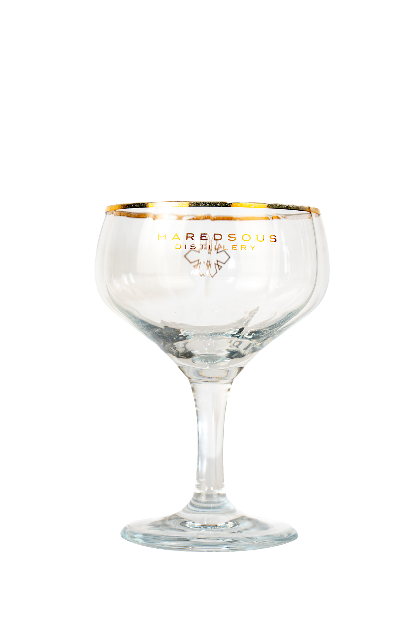 COLLECTOR GLASS GOLD
